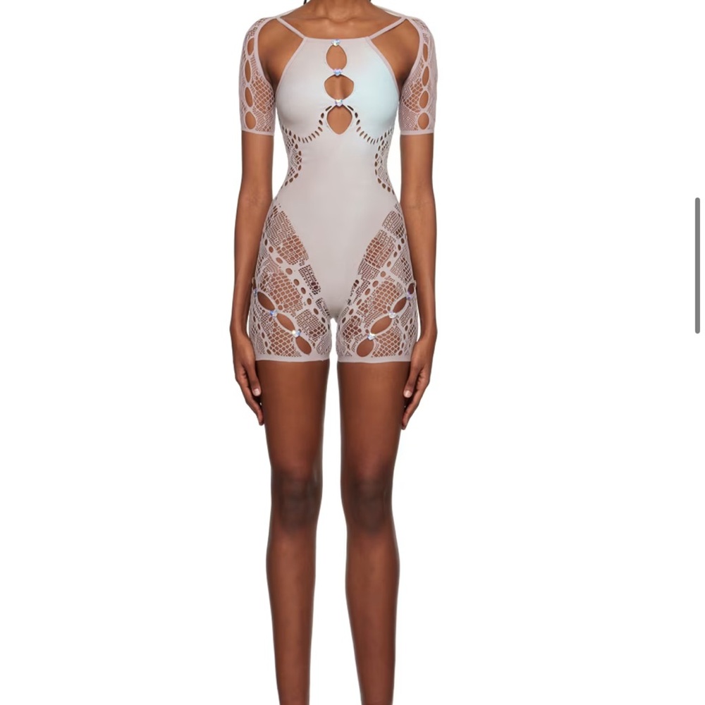 Poster girl jumpsuit